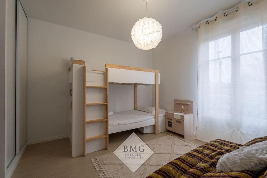 Scandinaves Appartement Disneyland Serris Buitenkant foto