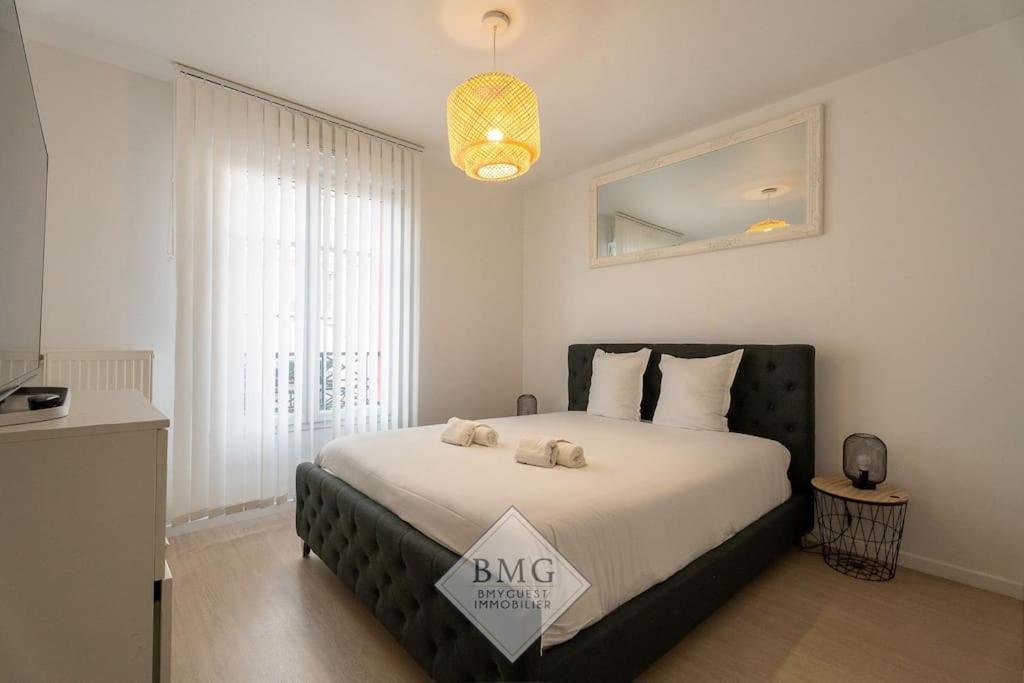 Scandinaves Appartement Disneyland Serris Buitenkant foto