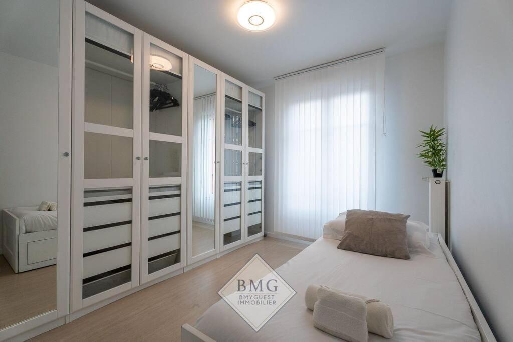 Scandinaves Appartement Disneyland Serris Buitenkant foto