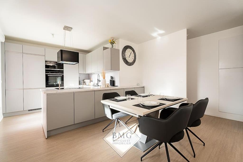 Scandinaves Appartement Disneyland Serris Buitenkant foto