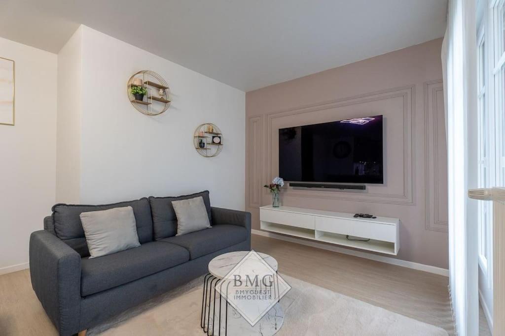 Scandinaves Appartement Disneyland Serris Buitenkant foto